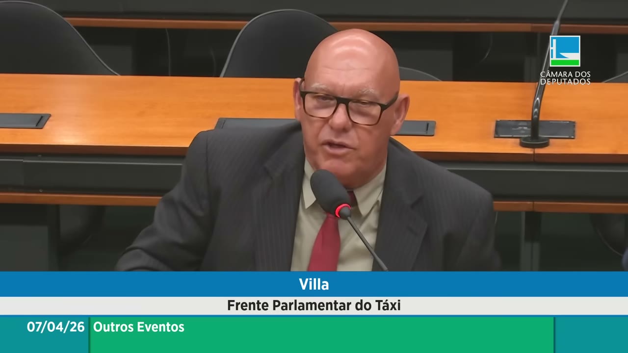 Vídeo do evento em 49:02