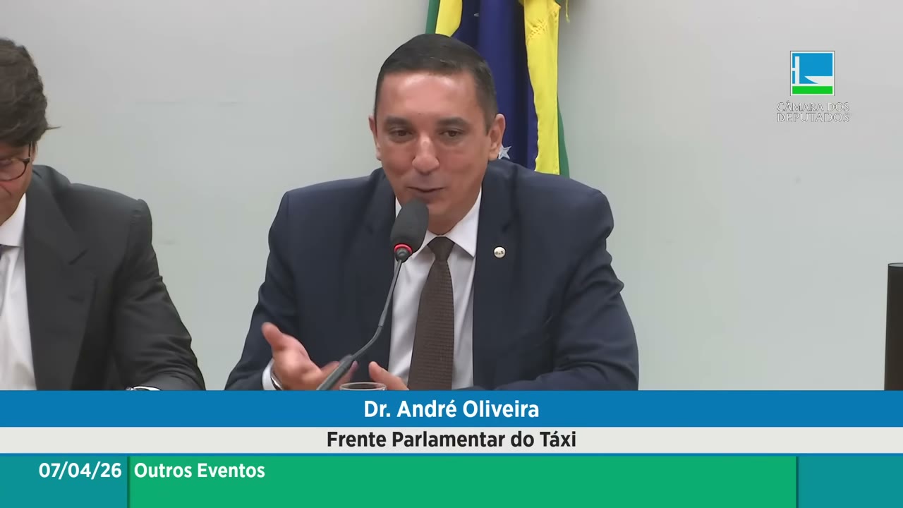 Vídeo do evento em 50:03