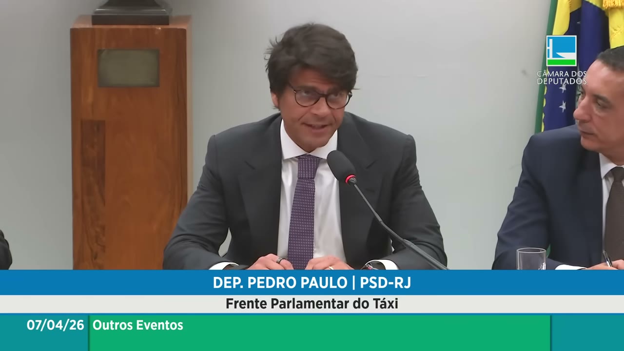 Vídeo do evento em 52:58