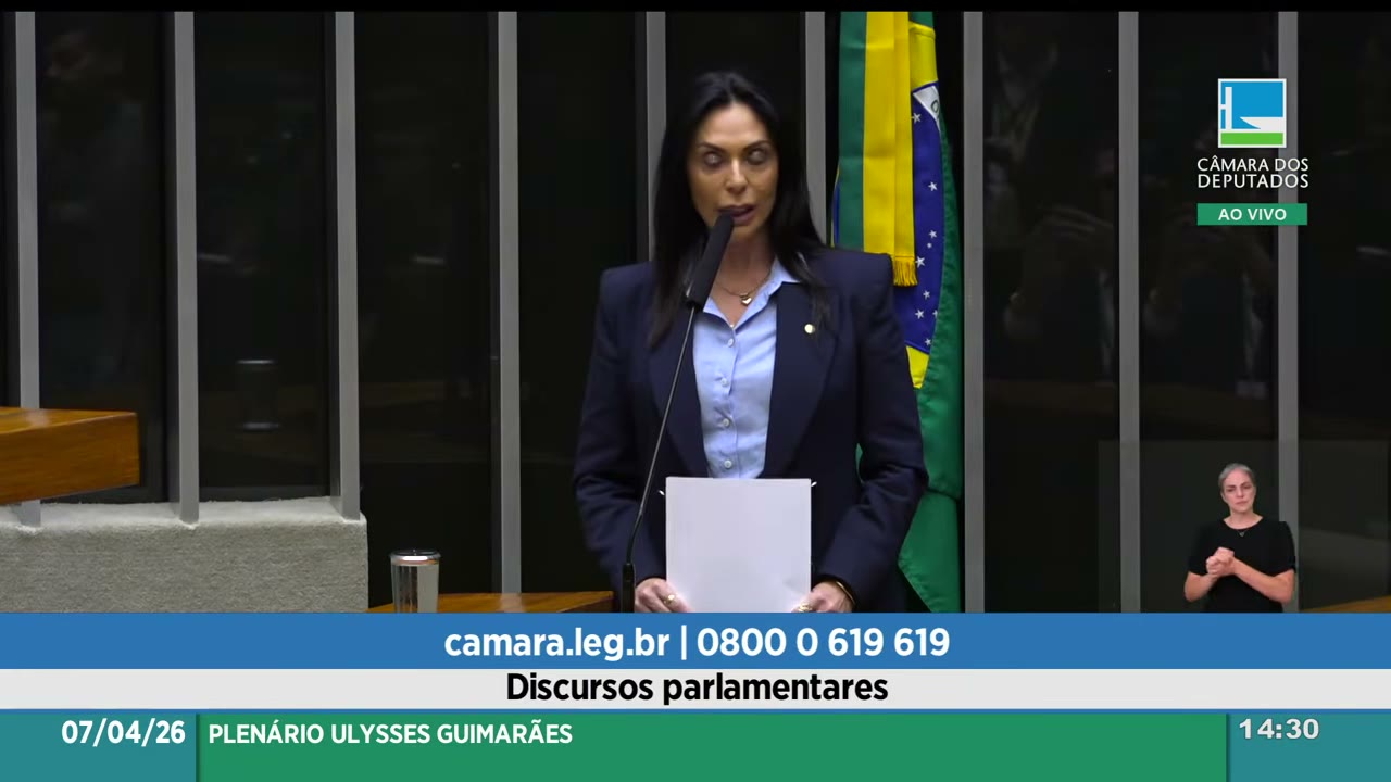 Vídeo do evento em 30:00