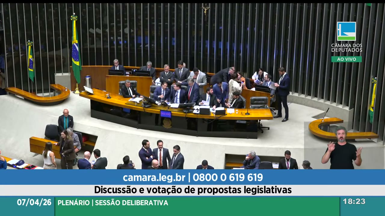 Vídeo do evento em 4:23:12