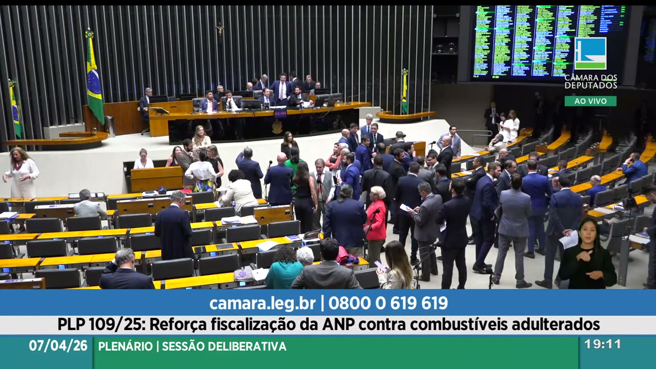 Vídeo do evento em 5:11:30