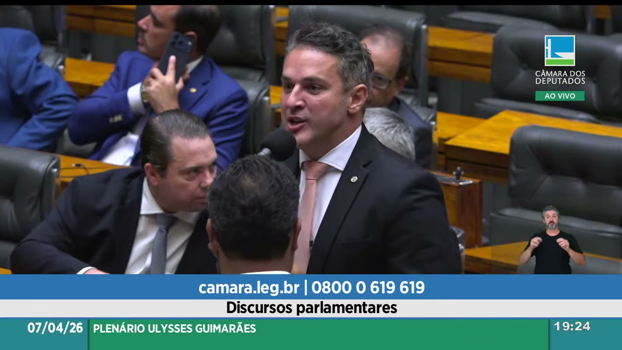 Vídeo do evento em 5:24:07