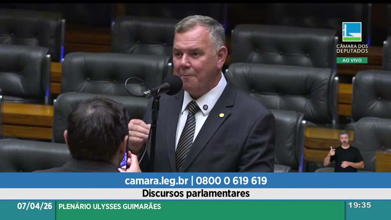 Vídeo do evento em 5:35:06