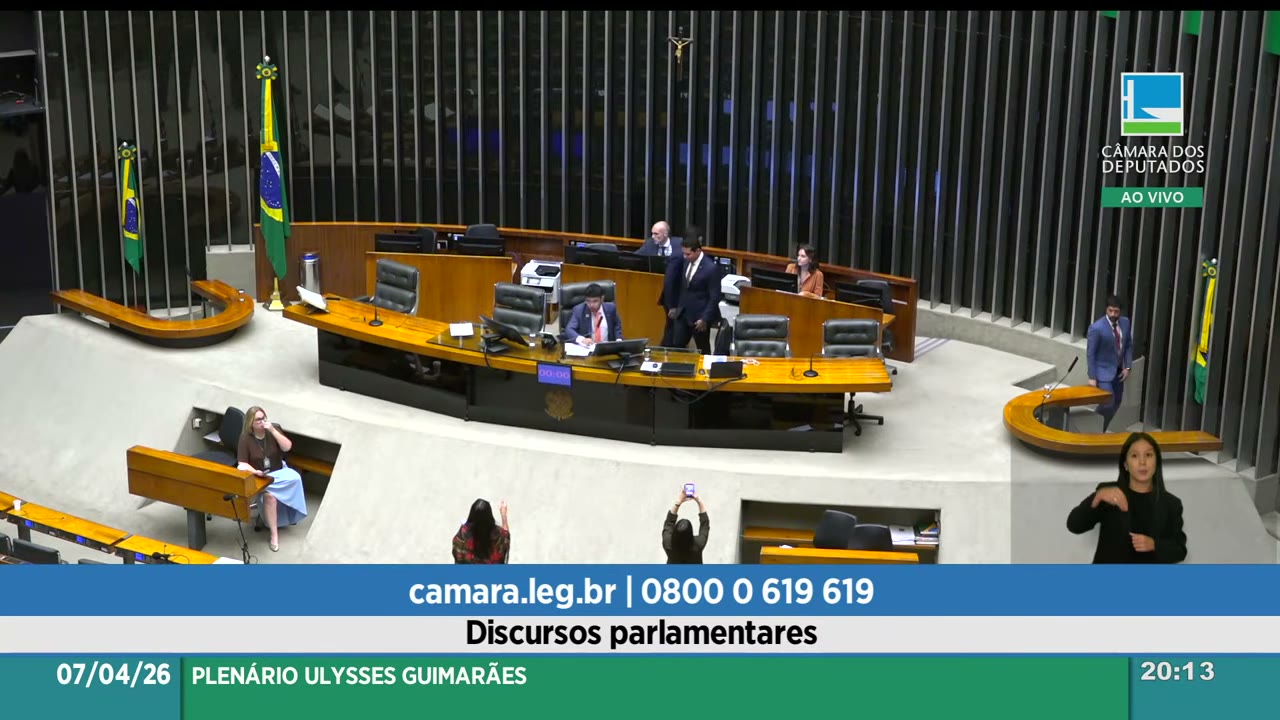 Vídeo do evento em 6:13:49