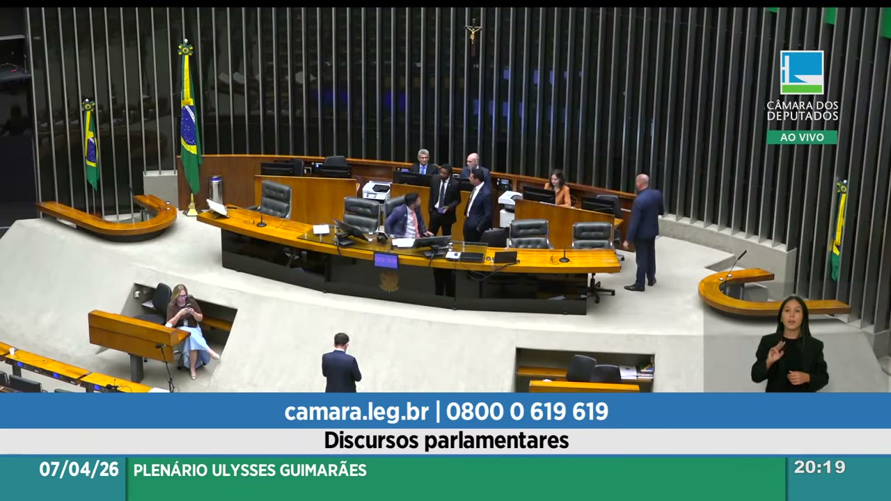 Vídeo do evento em 6:19:52