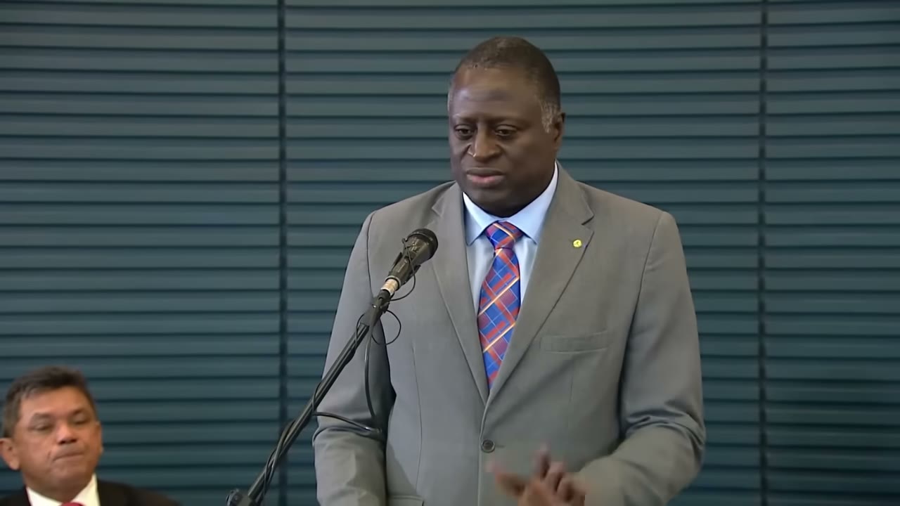 Vídeo do evento em 16:07