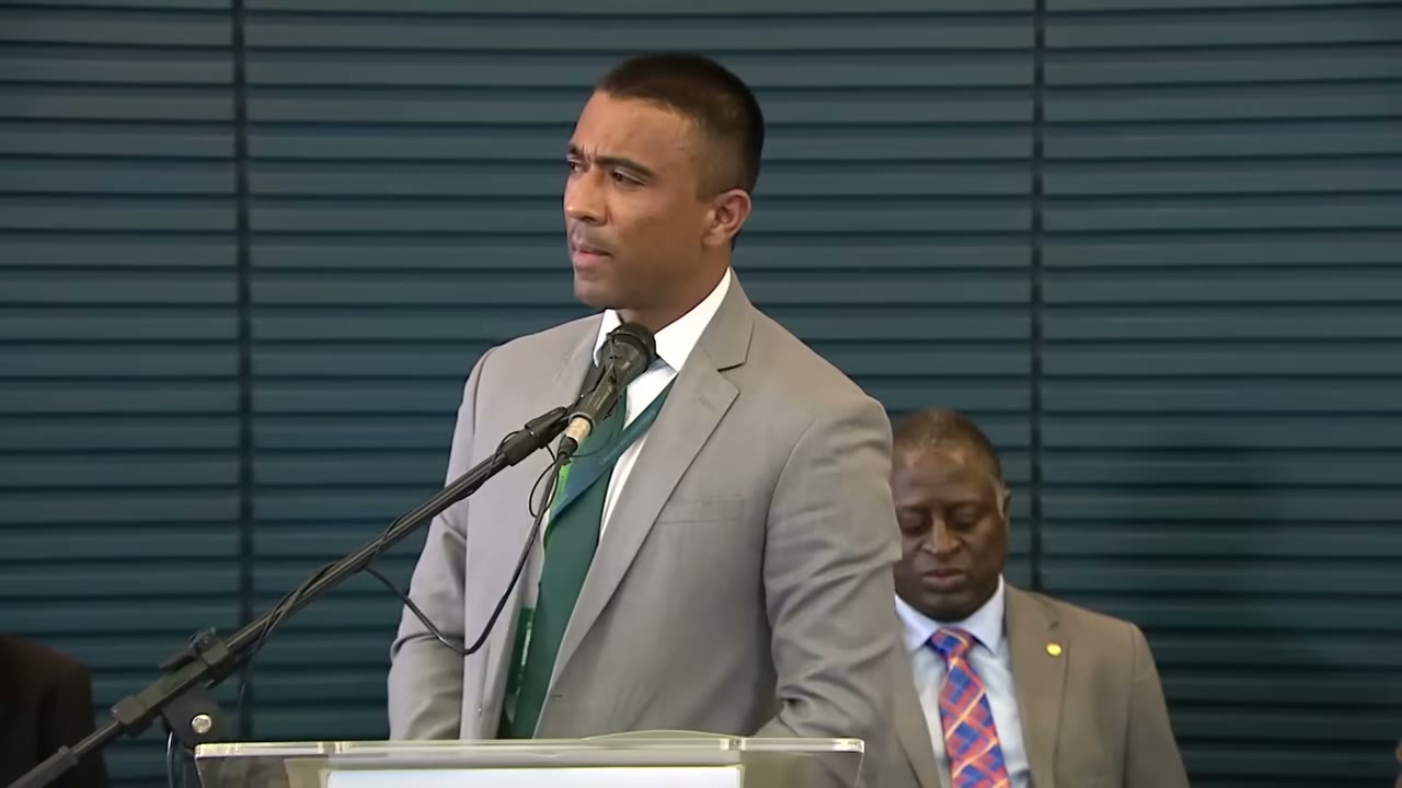Vídeo do evento em 35:06