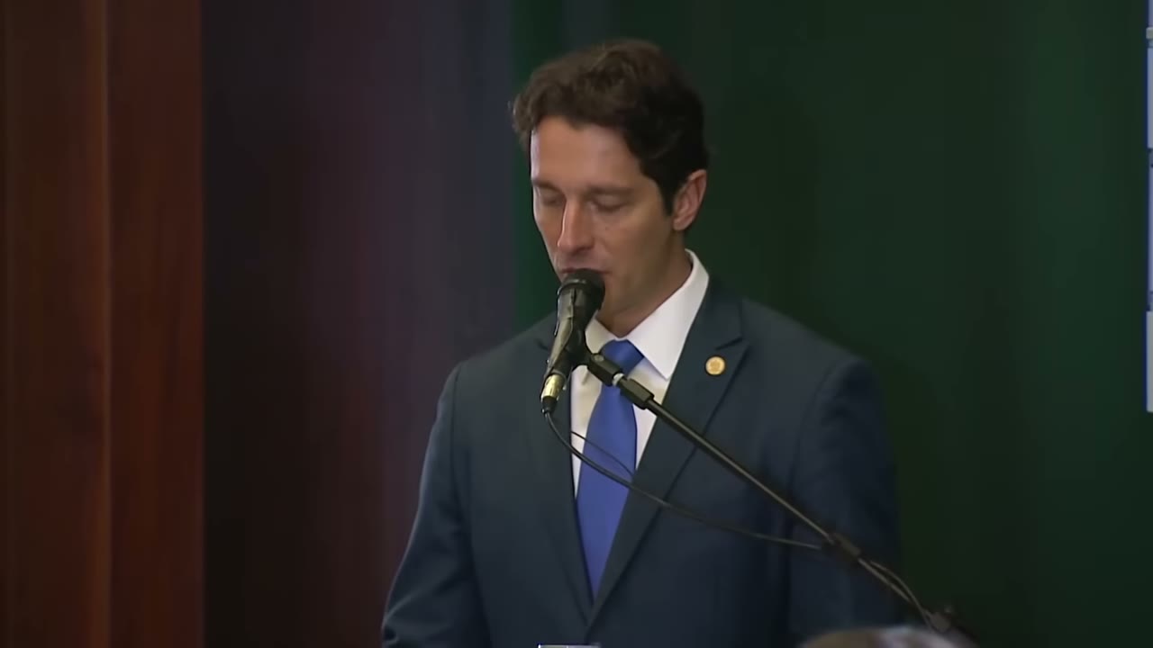 Vídeo do evento em 49:43