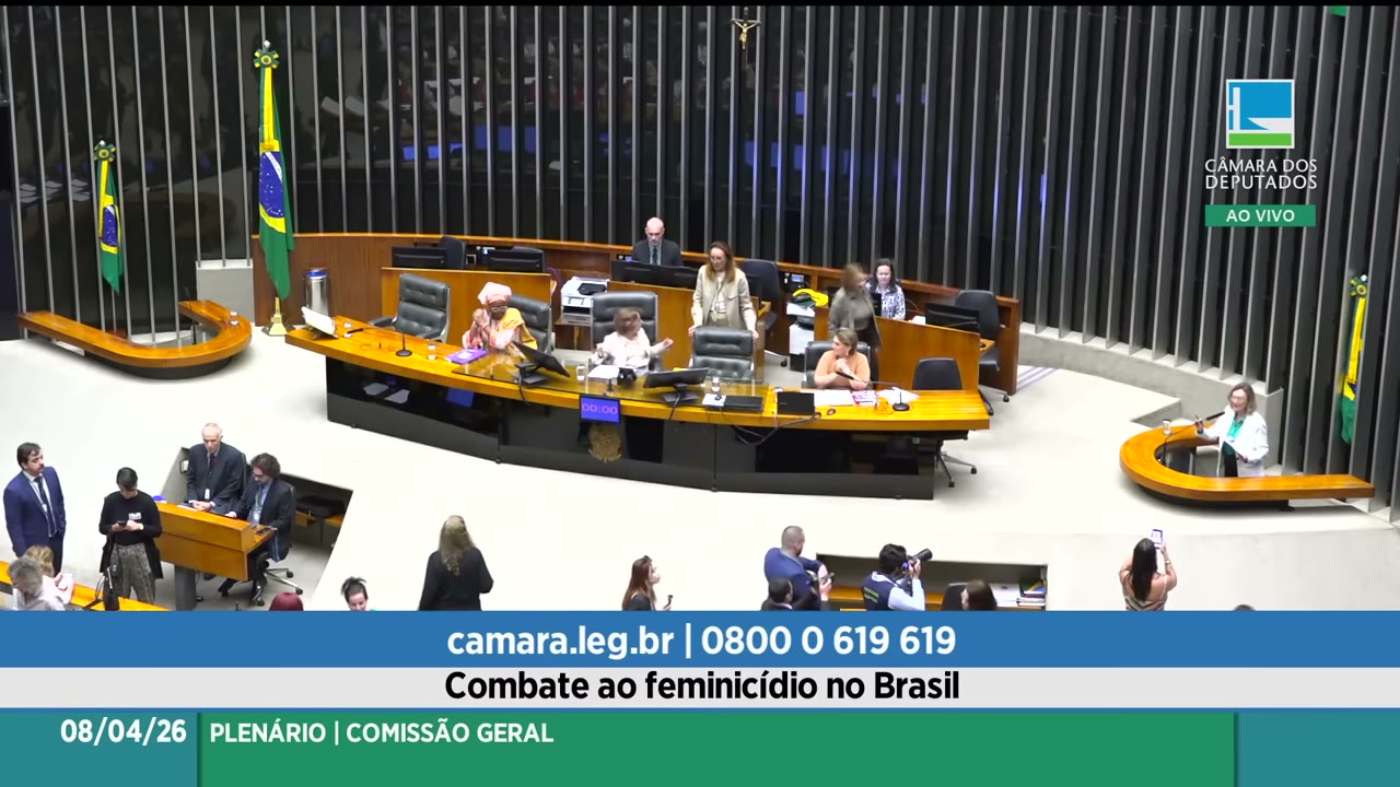 Vídeo do evento em 4:17
