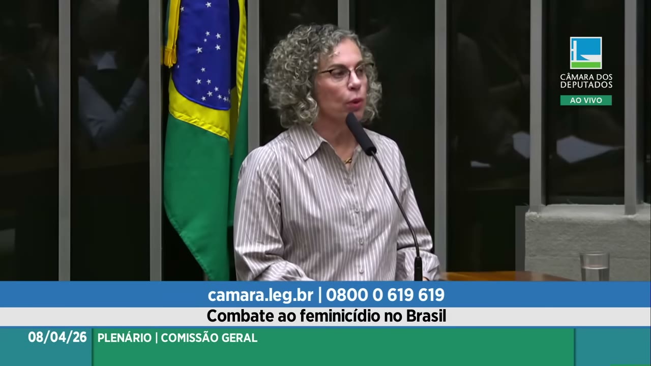 Vídeo do evento em 1:04:04