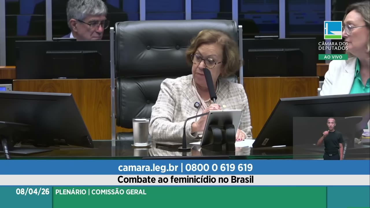 Vídeo do evento em 1:44:44