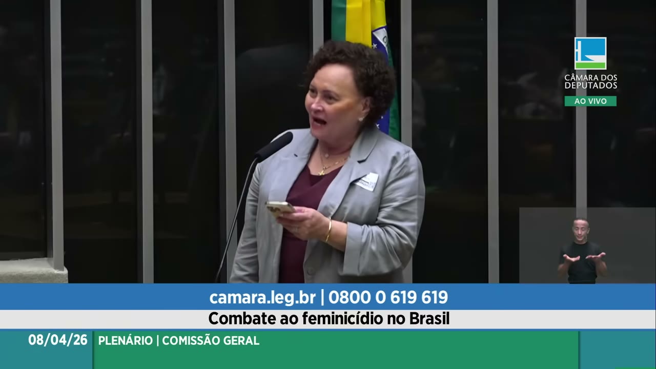 Vídeo do evento em 1:58:02