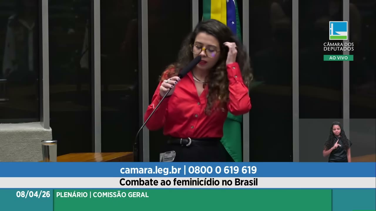 Vídeo do evento em 2:11:55