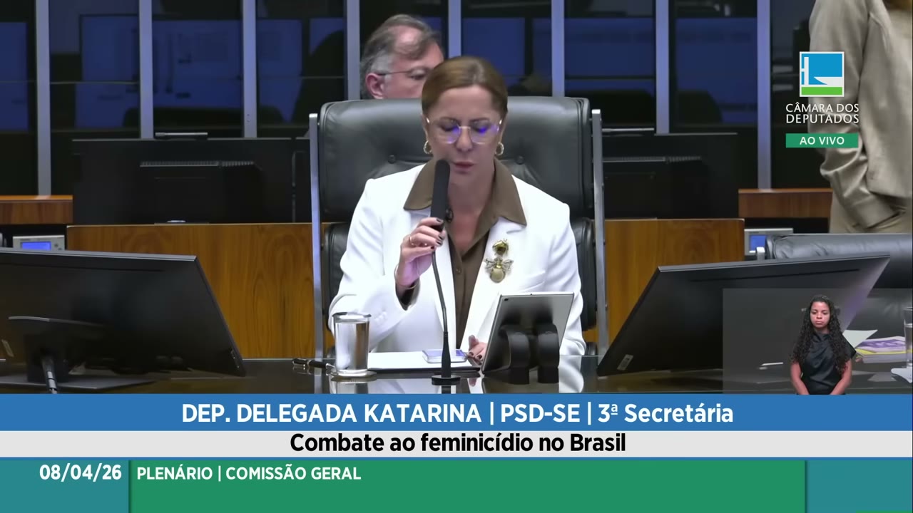 Vídeo do evento em 2:17:35
