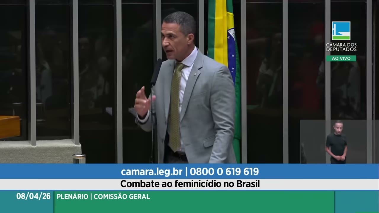 Vídeo do evento em 2:25:39