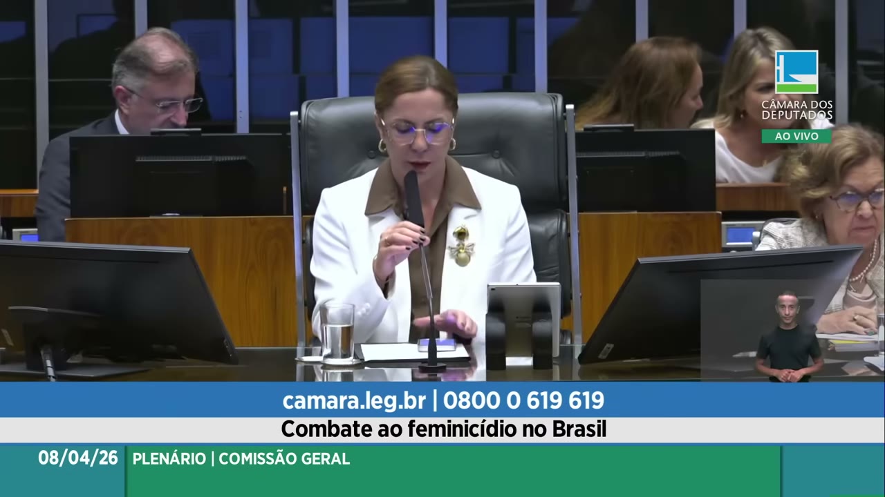 Vídeo do evento em 2:31:55