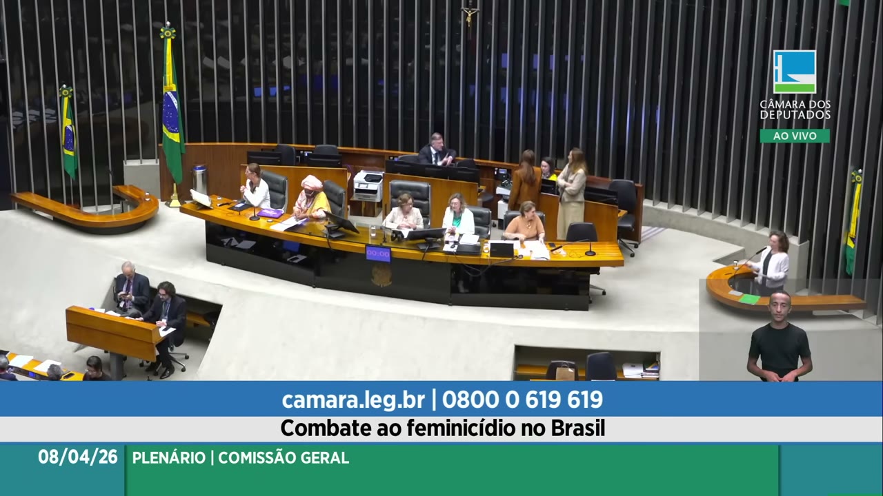 Vídeo do evento em 2:41:40