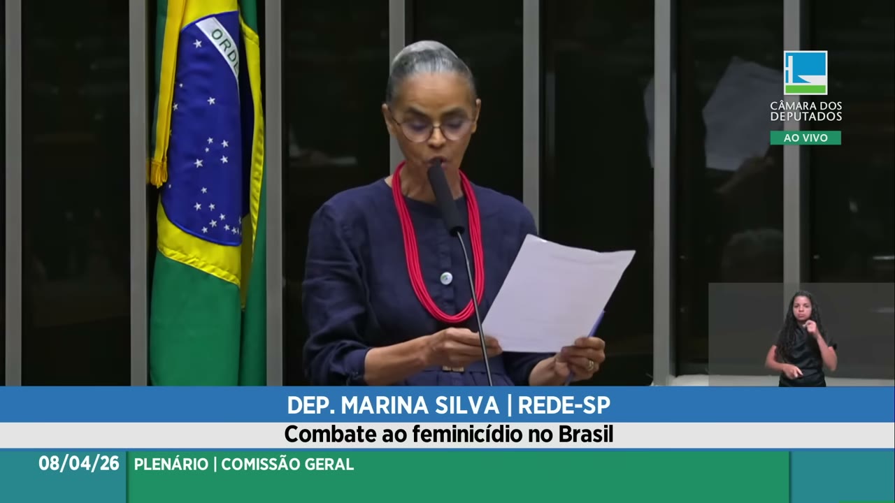 Vídeo do evento em 2:49:10