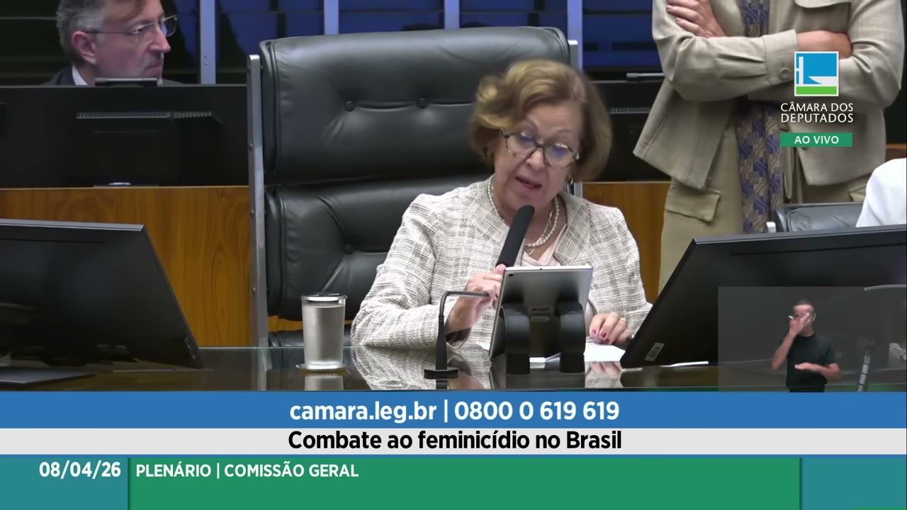 Vídeo do evento em 2:59:53