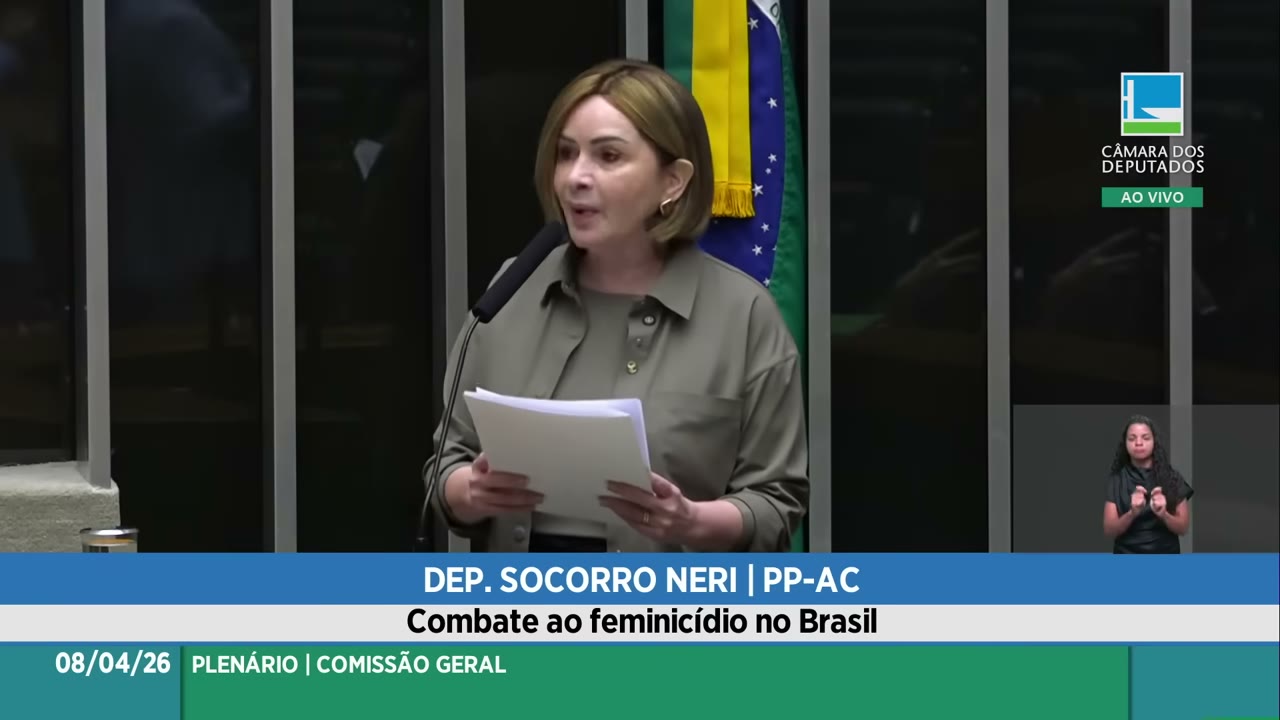 Vídeo do evento em 2:51:26