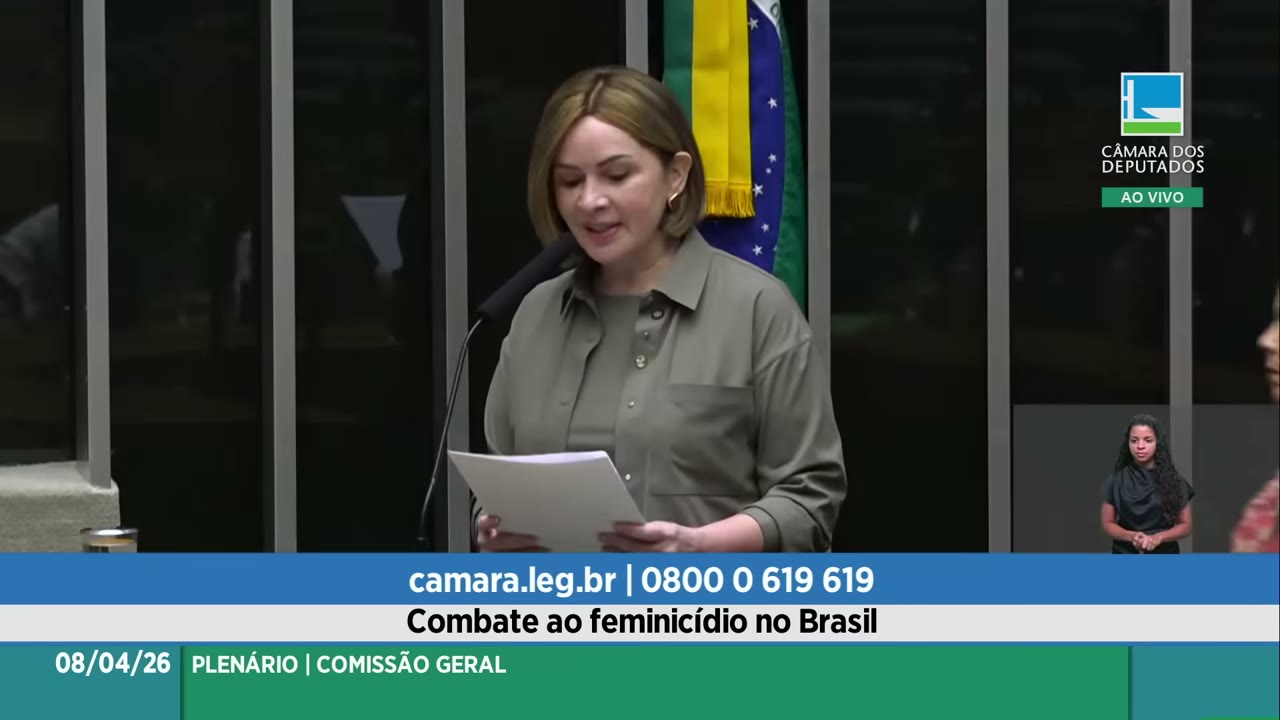 Vídeo do evento em 2:50:24