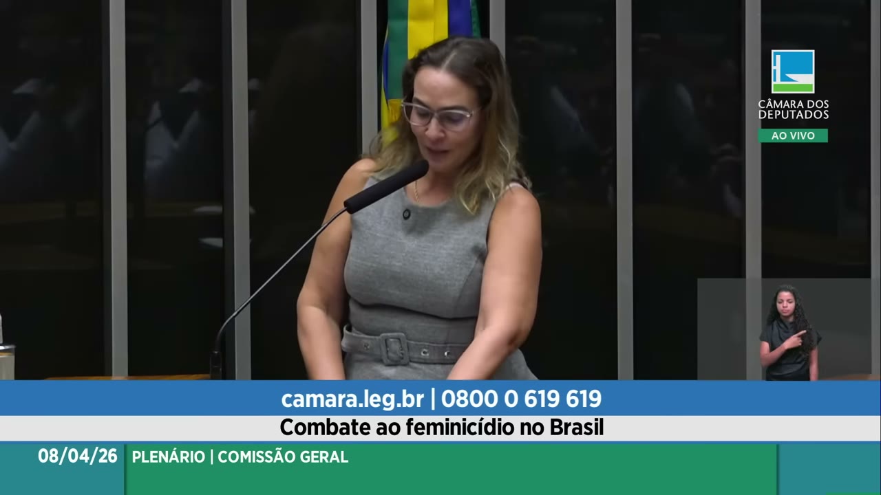Vídeo do evento em 2:55:48