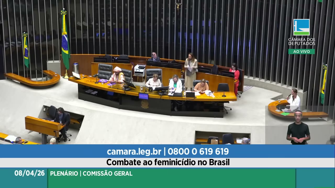 Vídeo do evento em 3:00:17