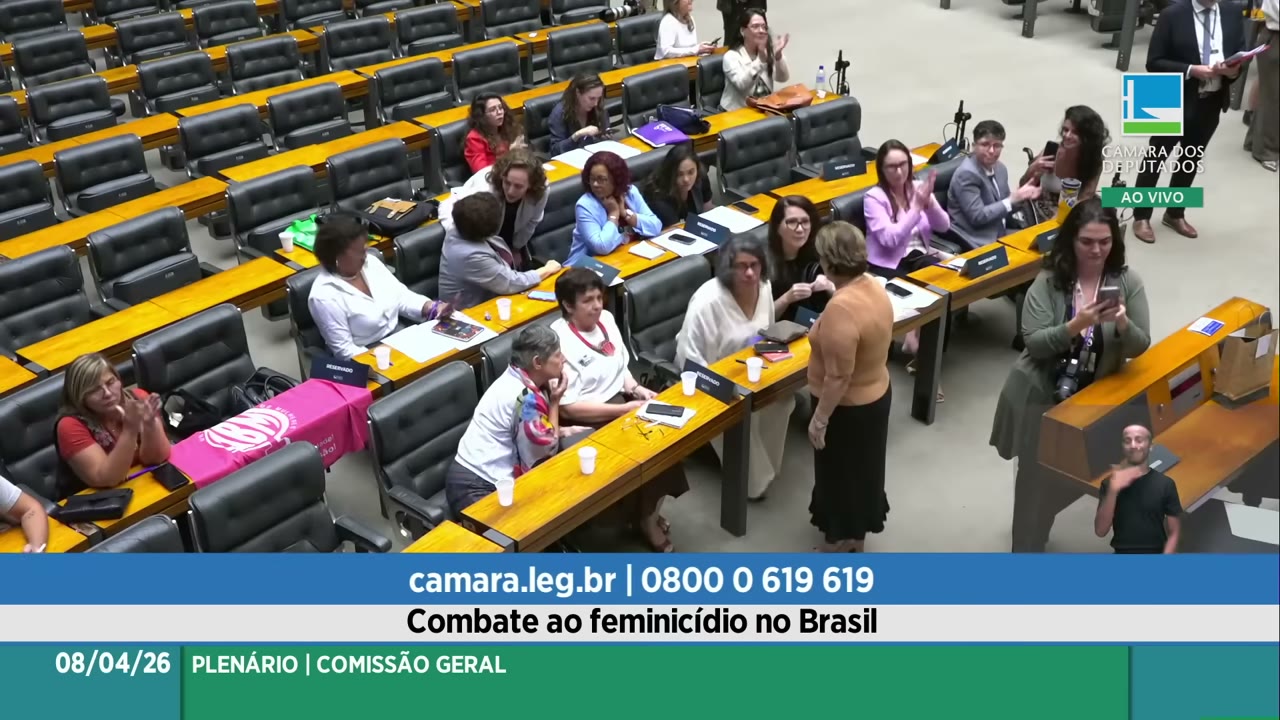Vídeo do evento em 3:12:43