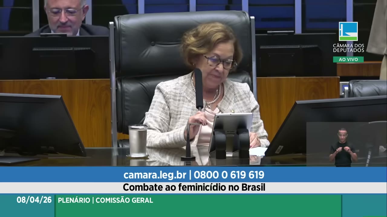 Vídeo do evento em 3:13:33