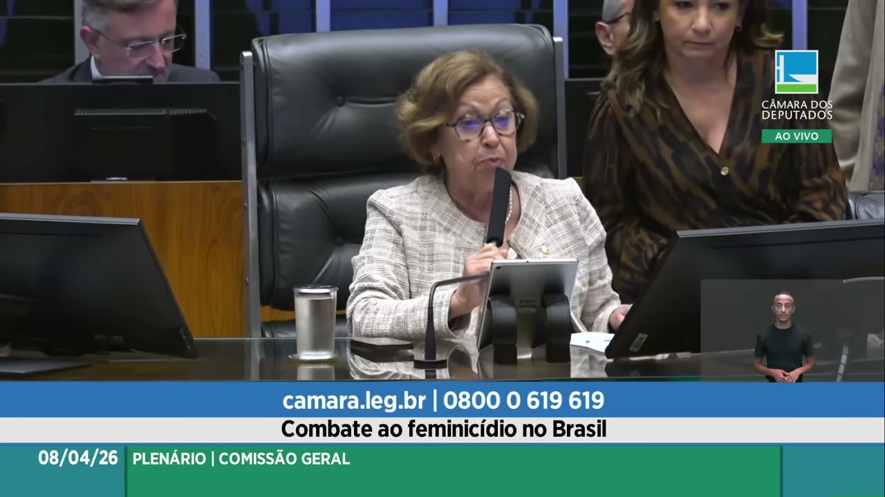 Vídeo do evento em 3:17:50