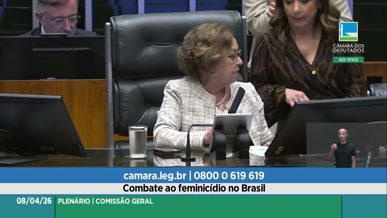 Vídeo do evento em 3:19:43