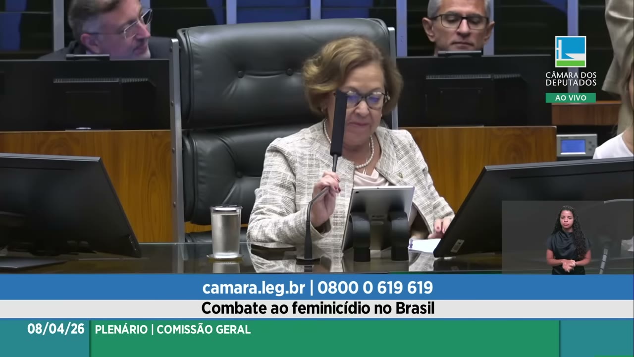 Vídeo do evento em 3:23:47
