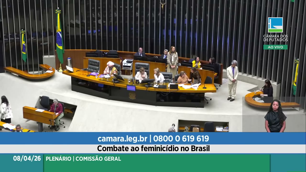 Vídeo do evento em 3:33:12