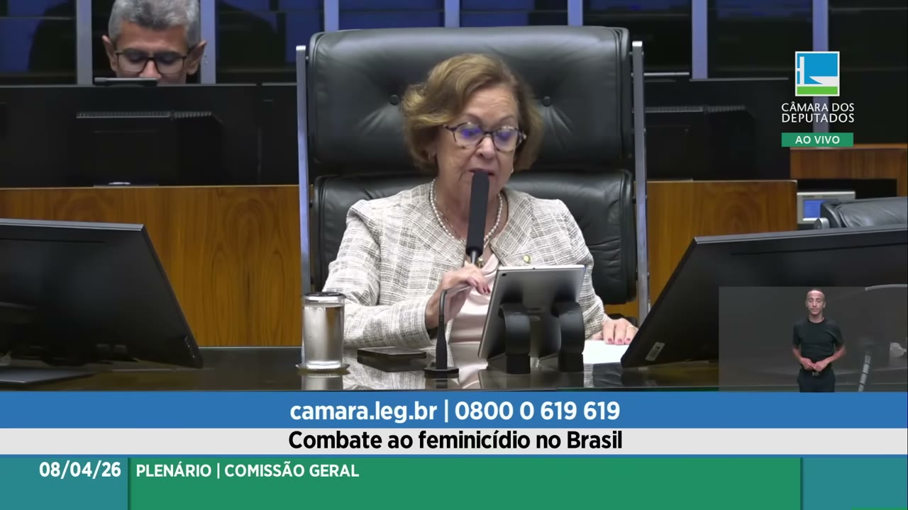 Vídeo do evento em 3:40:33
