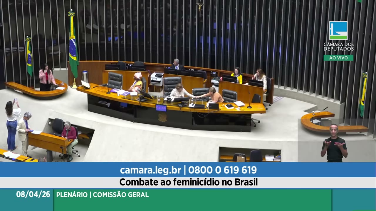 Vídeo do evento em 3:50:20