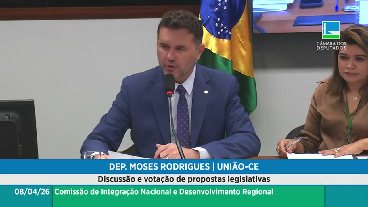 Vídeo do evento em 13:00