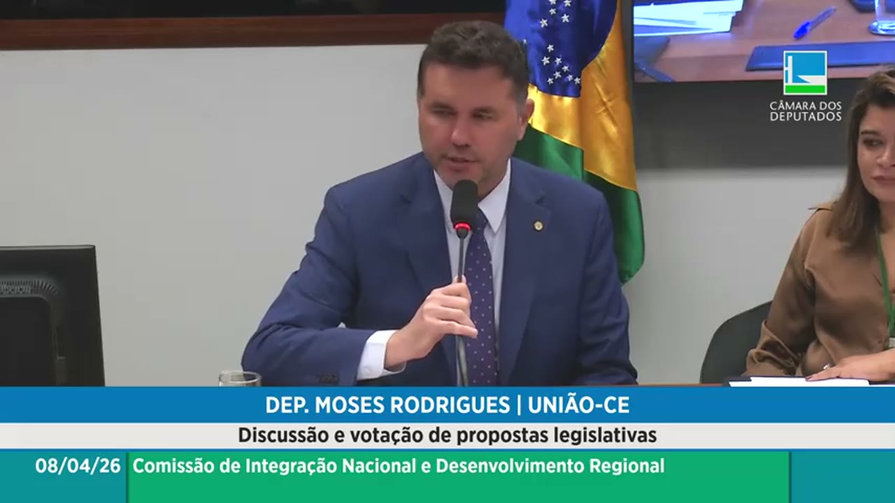 Vídeo do evento em 27:19