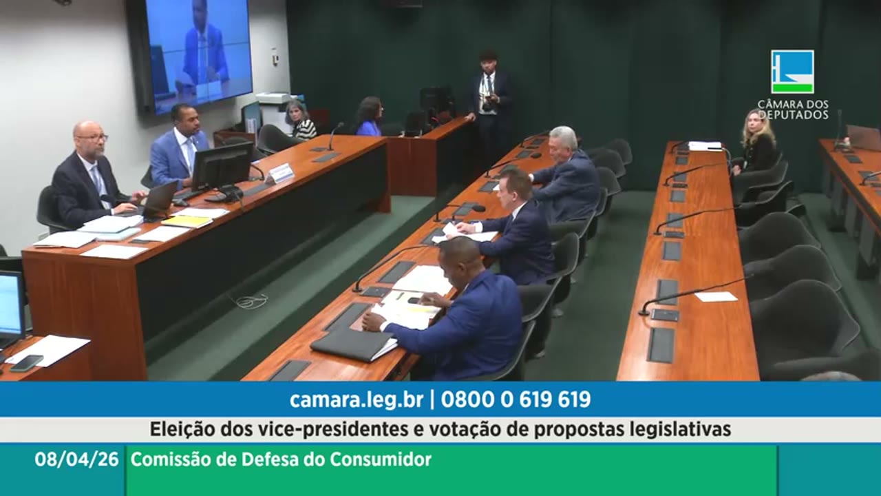 Vídeo do evento em 2:08