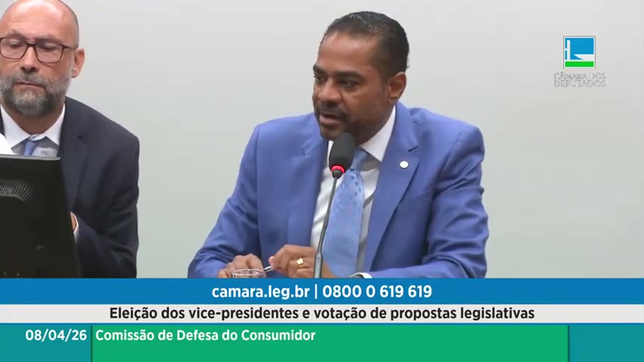 Vídeo do evento em 13:32