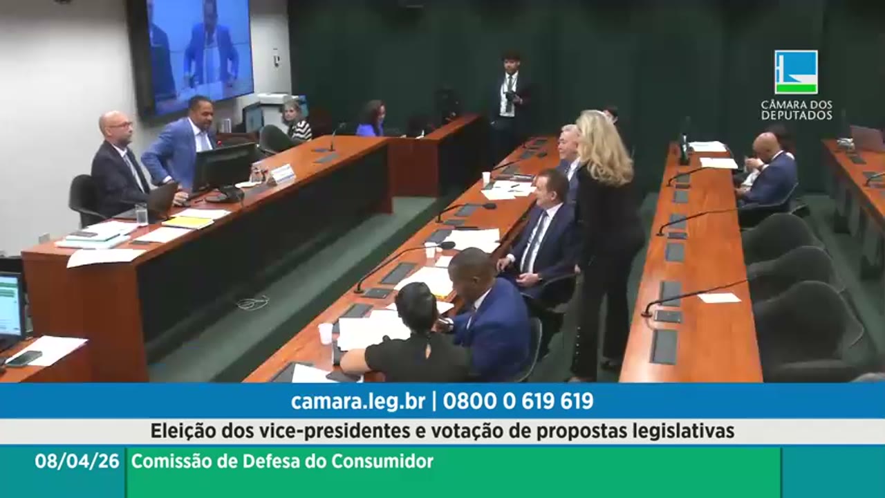 Vídeo do evento em 14:22