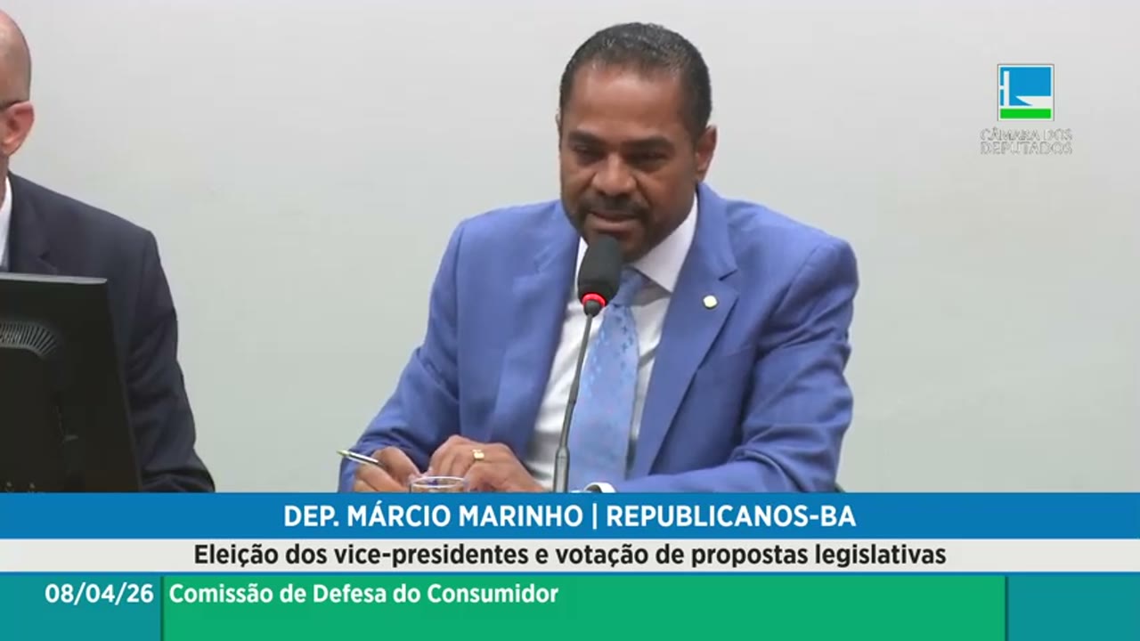 Vídeo do evento em 14:49