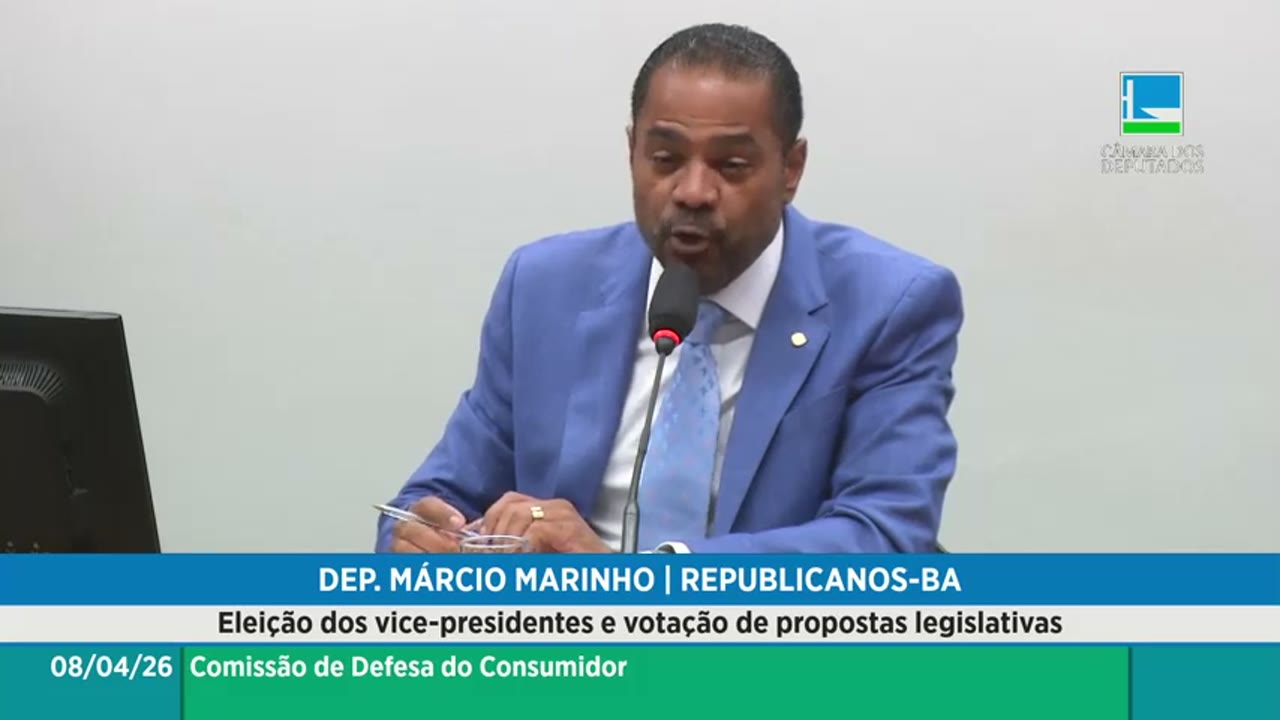 Vídeo do evento em 14:50