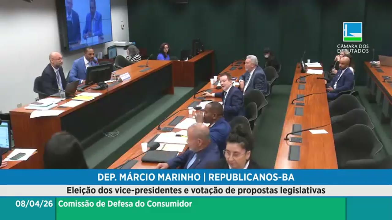 Vídeo do evento em 16:41