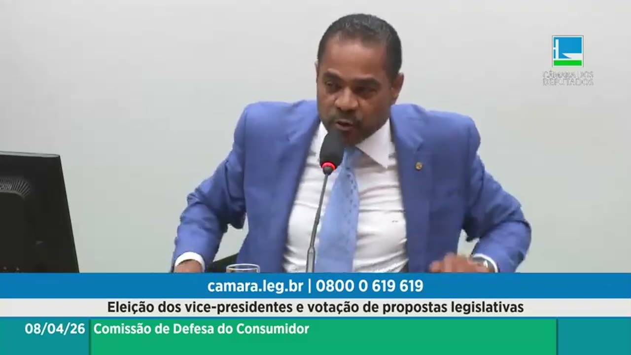 Vídeo do evento em 18:21