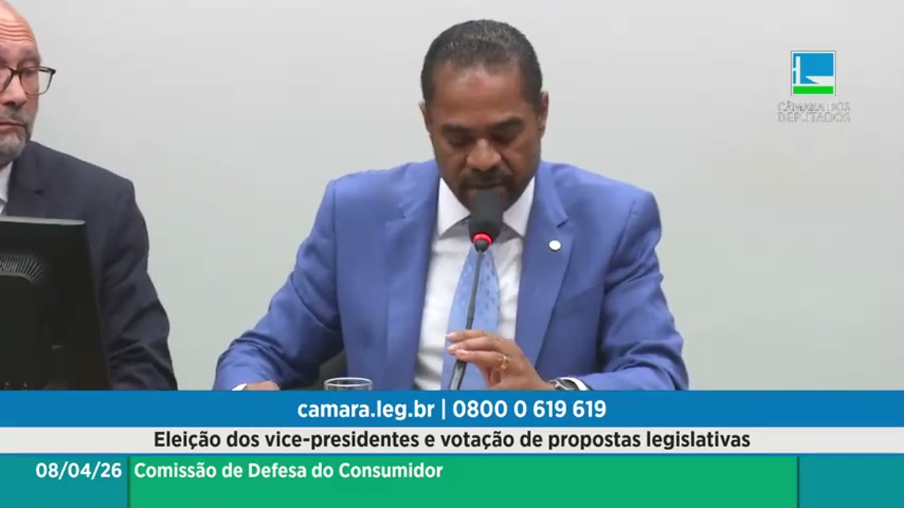 Vídeo do evento em 23:28