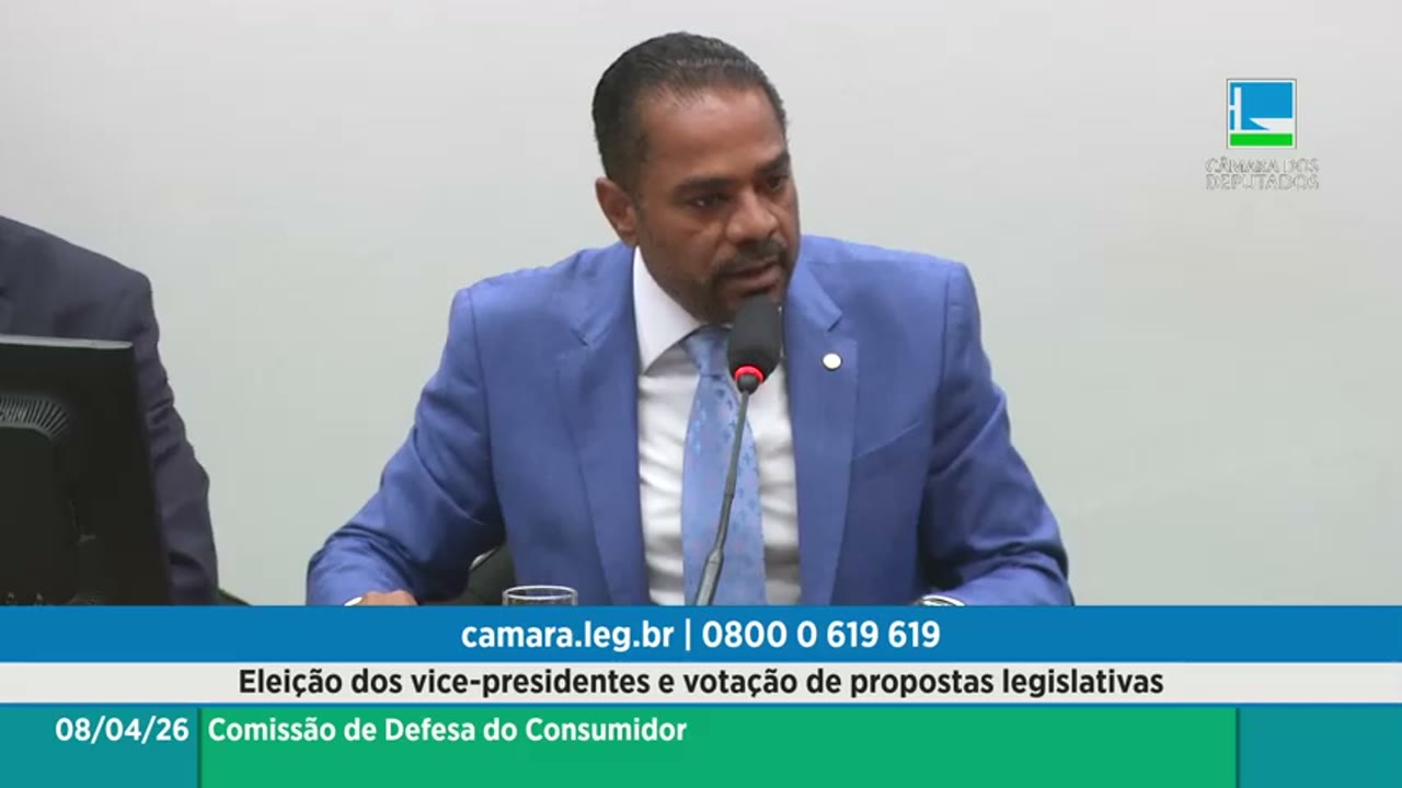 Vídeo do evento em 23:34