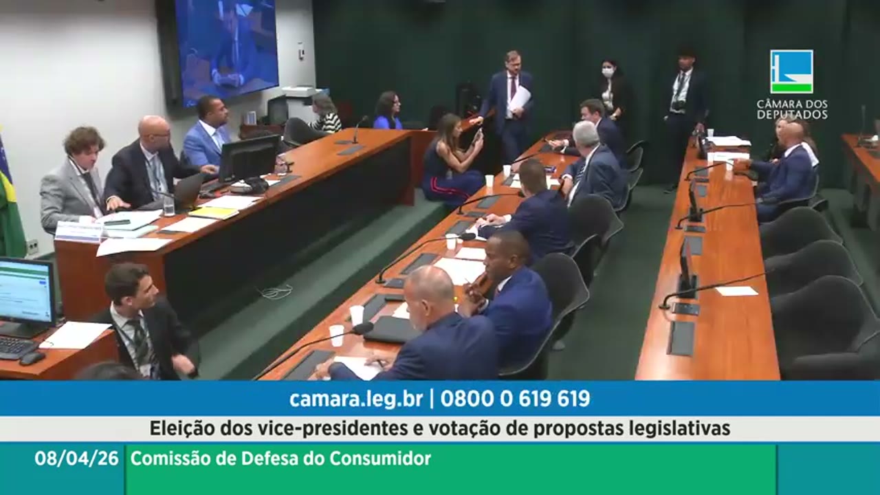 Vídeo do evento em 24:05