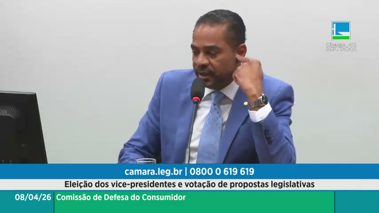 Vídeo do evento em 29:02