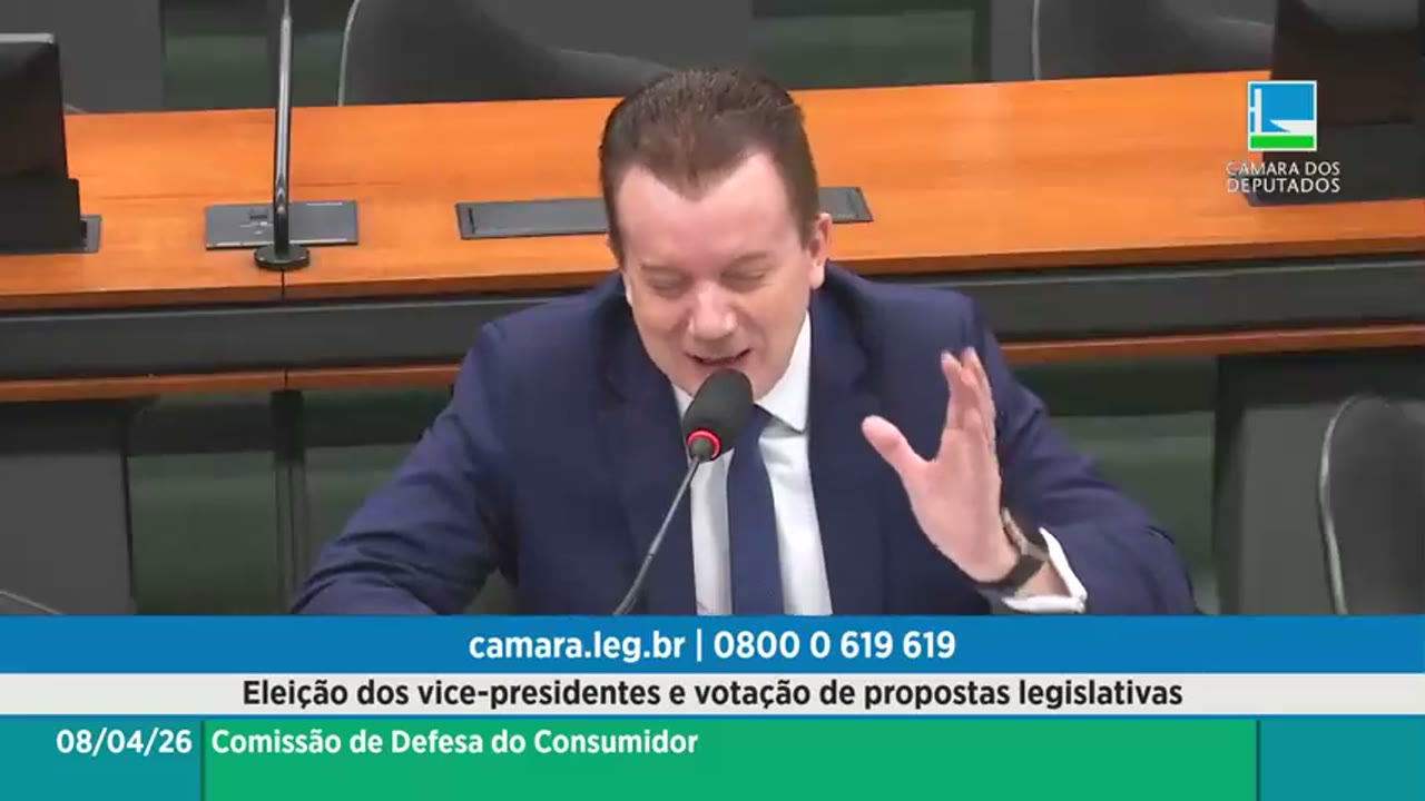 Vídeo do evento em 32:14